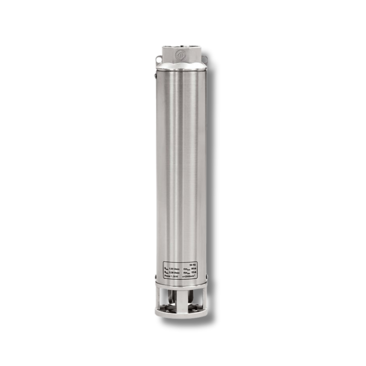 Franklin Little Giant 4-Inch Submersible High Capacity Pump