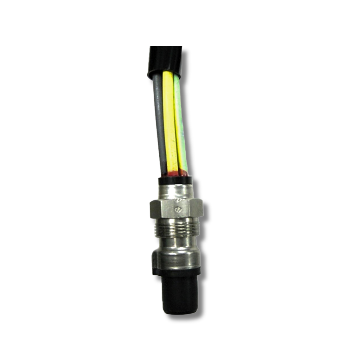 Franklin 4-Inch Jam Nut Style 3-Wire Leads