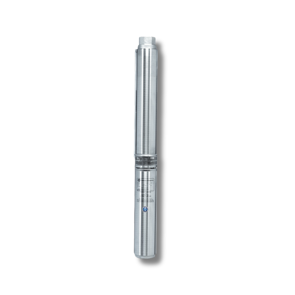 Franklin Little Giant 12 gpm 4-inch Submersible Well Pump with Stainless Steel Discharge