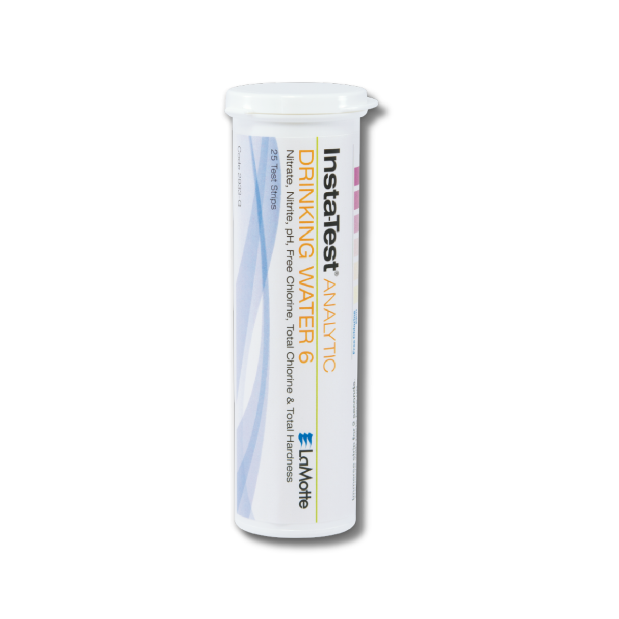 LaMotte 2933-G Insta-TEST® Water Test Strips