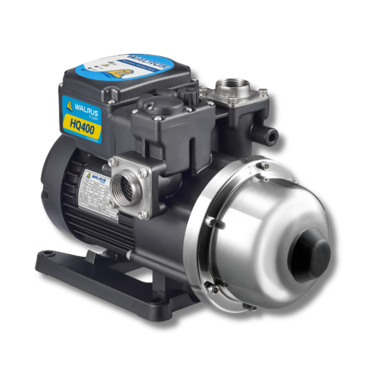 Walrus Electronic Control Pump (HQ Series)