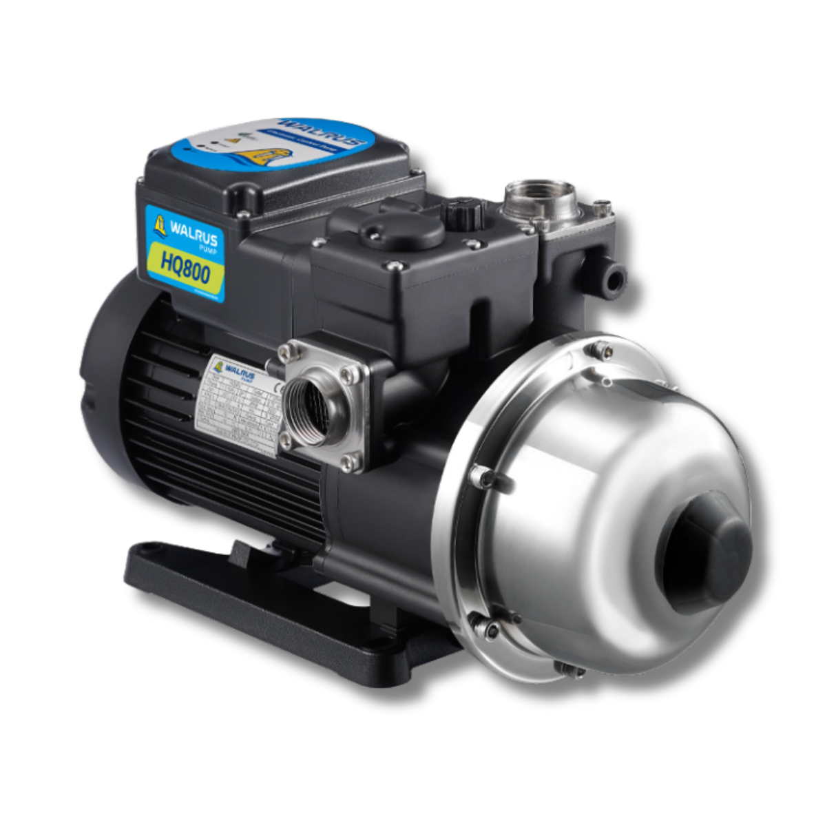 Walrus Electronic Control Pump (HQ Series)