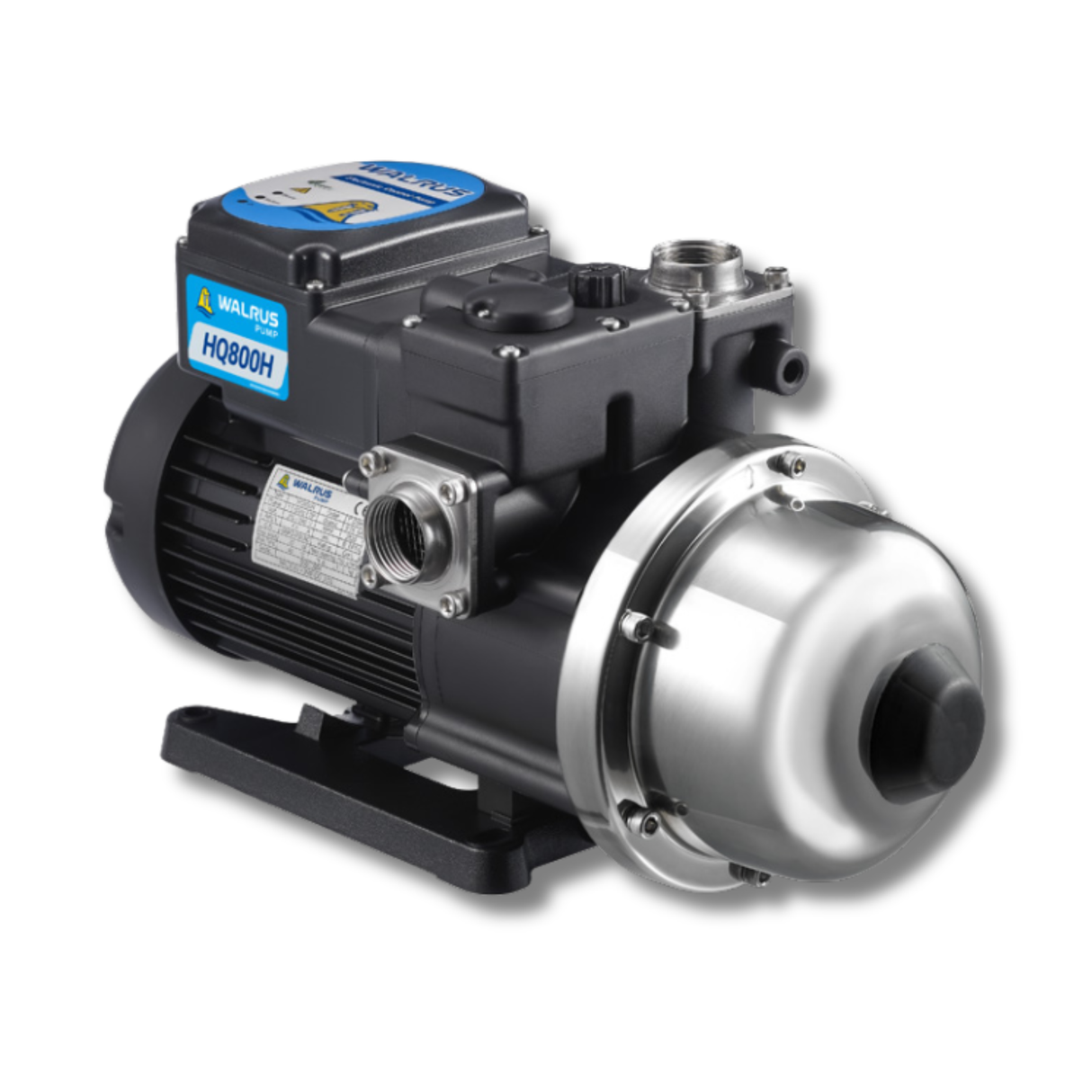 Walrus Electronic Control Pump (HQ Series)