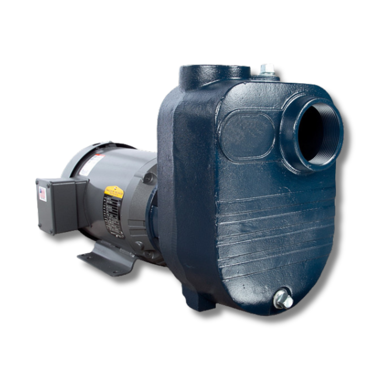 Franklin 92934075 - FBSEF-750-TE 7.5 HP 230 / 460 VAC Self-Priming Pump