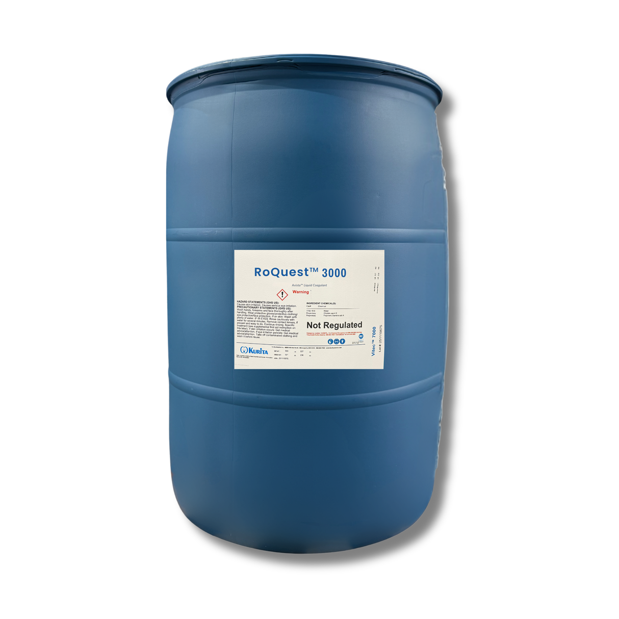 Avista VITEC™ 3000 Antiscalant / Dispersant