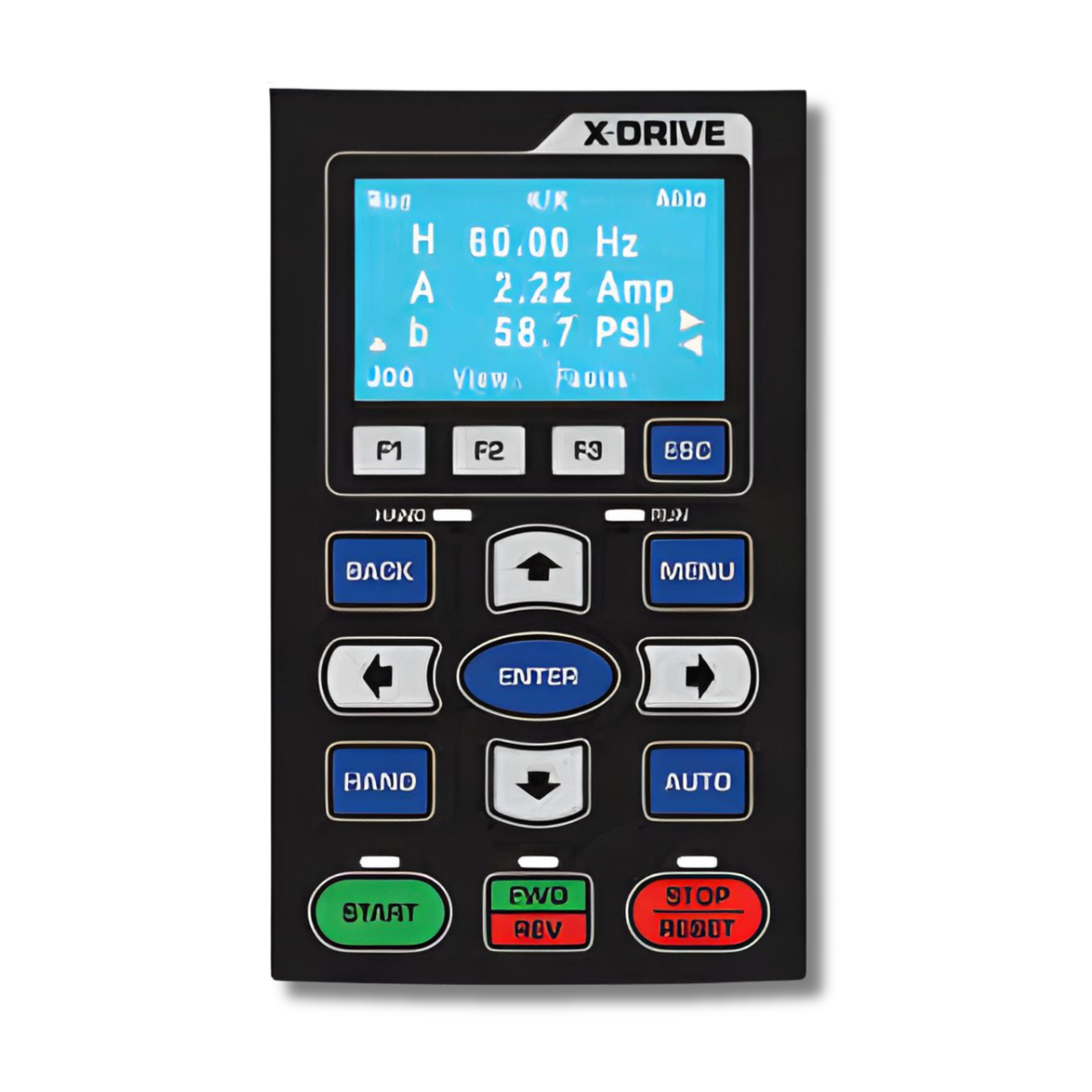 Franklin X-Drive Keypad Replacement