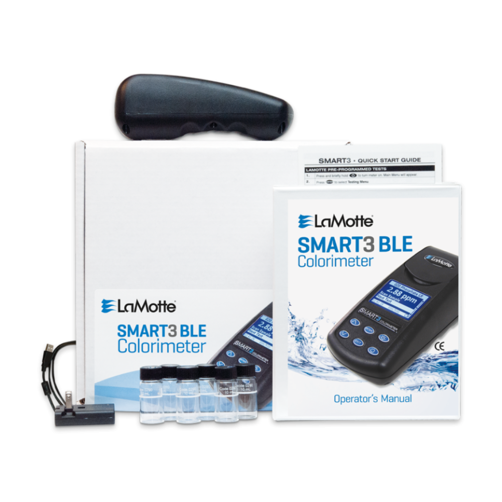 LaMotte 1910 Smart 3 Colorimeter