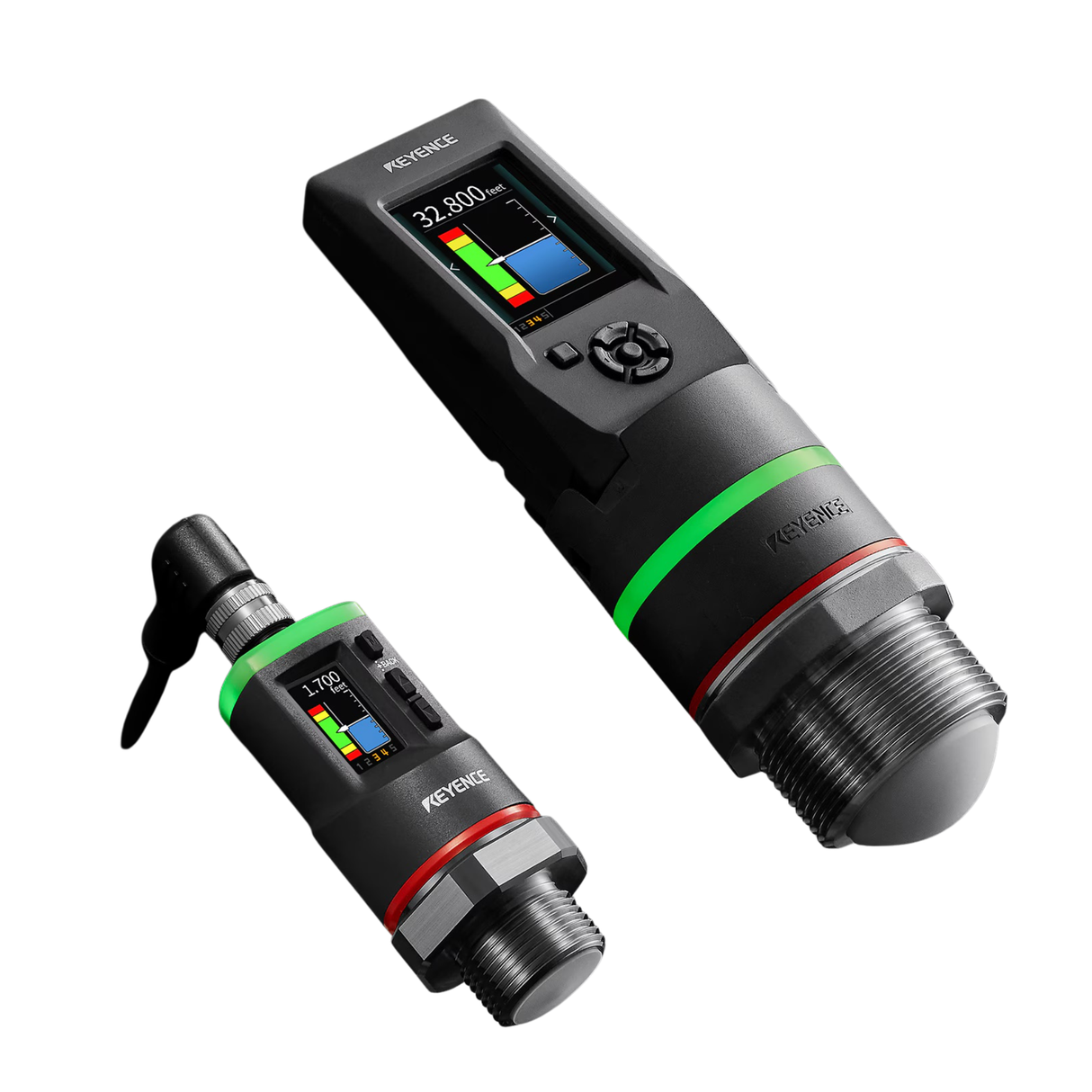 Keyence Radar Level Sensor (FR Series)
