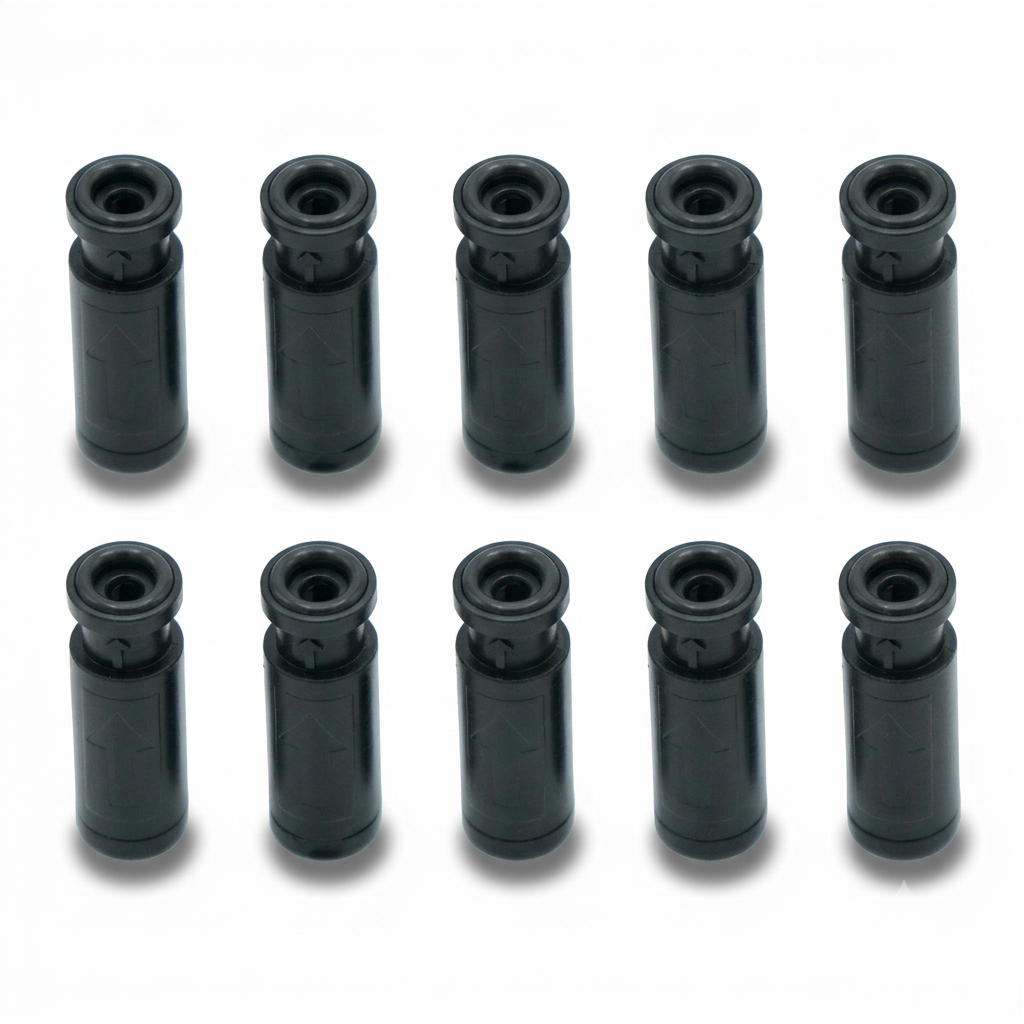 Blue-White K-568A-10 Bullet Cartridge Valve Insert