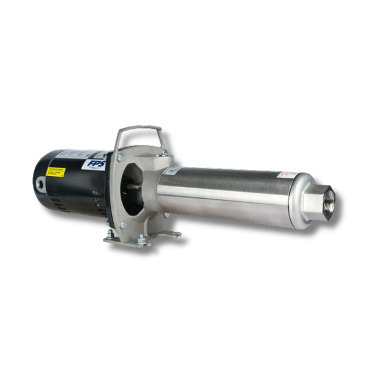 Franklin Horizontal Multi-Stage Booster Pump BT4 Series