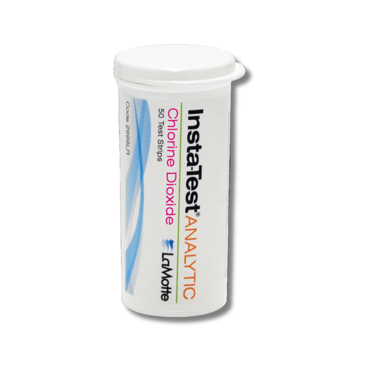 LaMotte 2999LR INSTA-TEST® Chlorine Dioxide Testing Strips