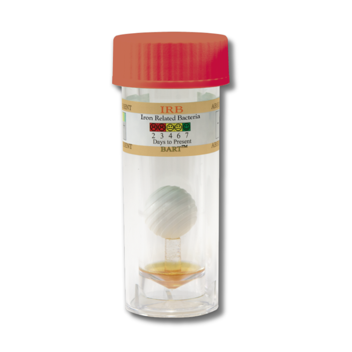 LaMotte 5-0024 Iron-Related Bacteria Test