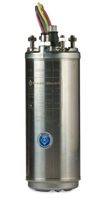 FRA-2343078602G 4" Motor