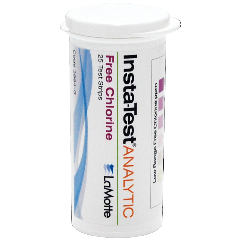 LAM-2964-G Testing Strips