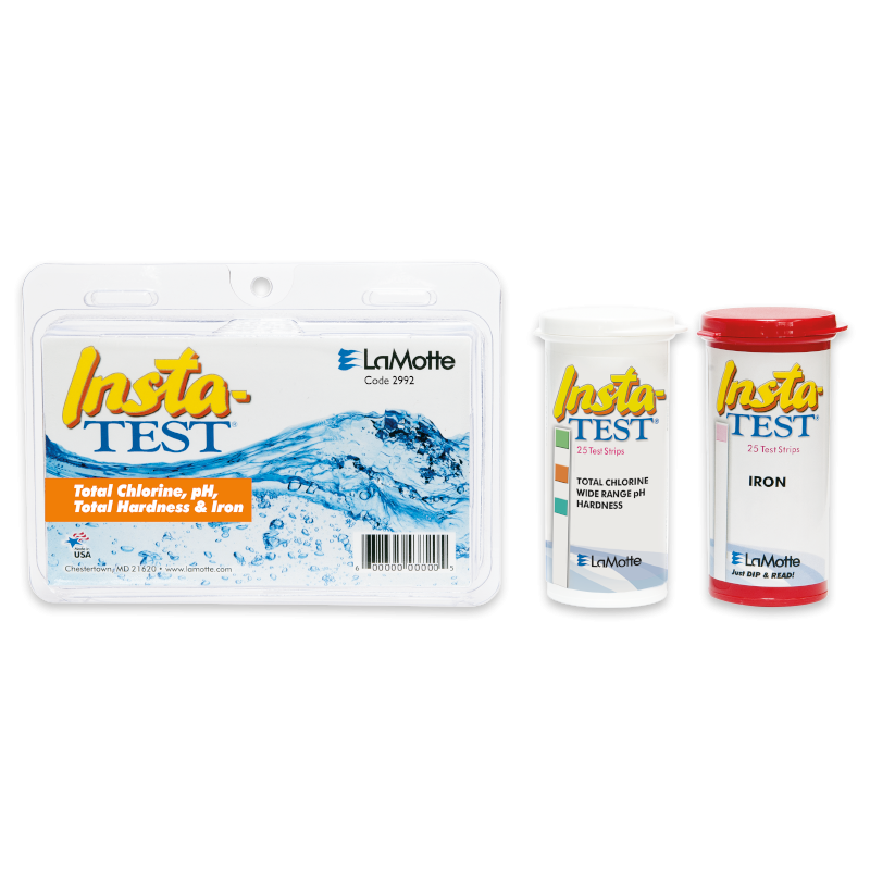 LAM-2992 Testing Kit