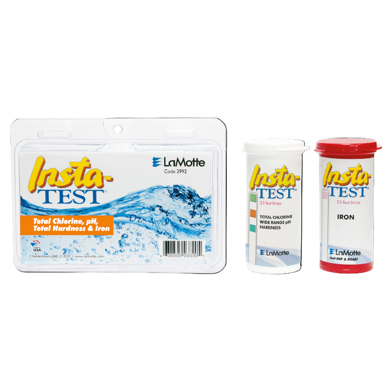 LAM-2992 Testing Kit