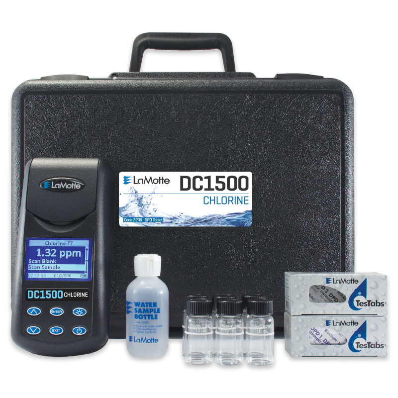 LAM-3244 Testing Kit
