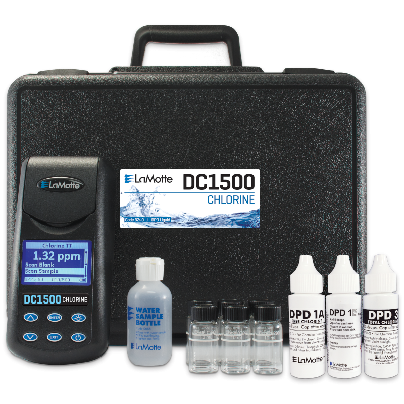 LAM-3240-LI Testing Kit
