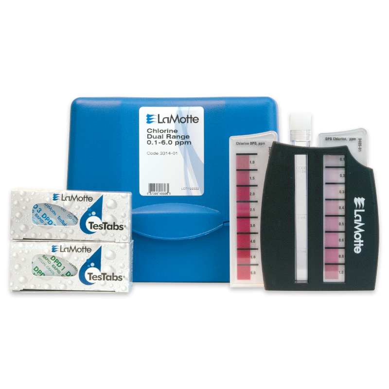 LAM-3314-01 Testing Kit