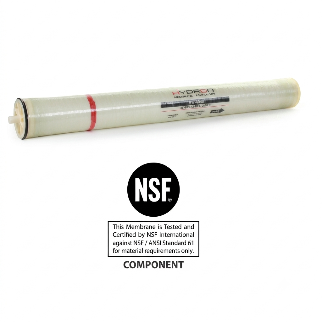 Hydronix BW/HLE Hydron Commercial Membranes