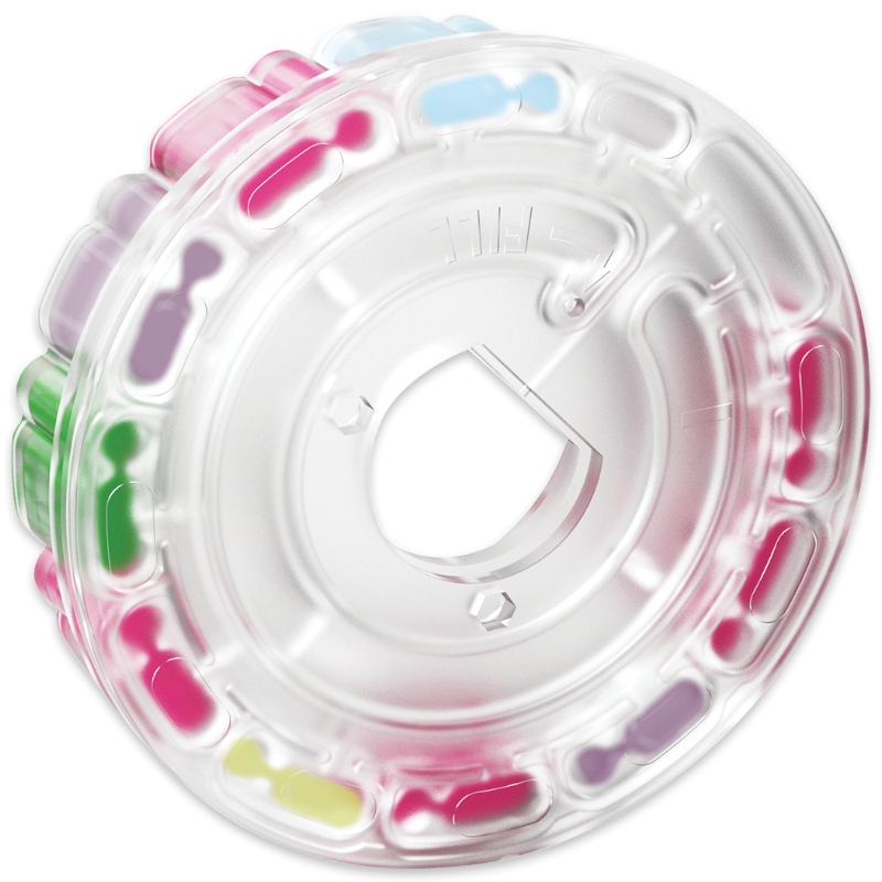 LAM-4337-H Spin Disk