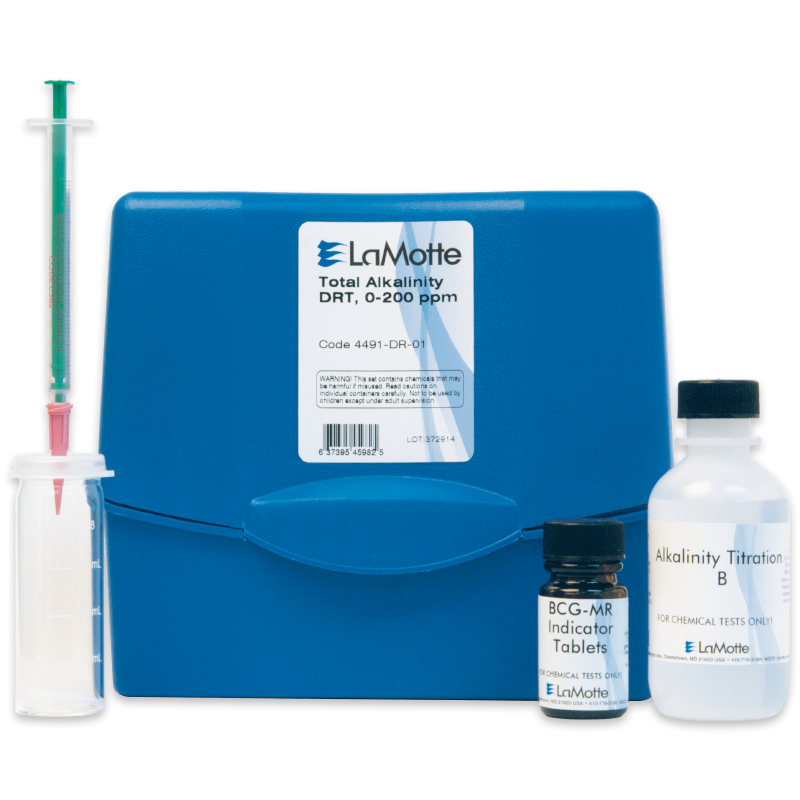 LAM-4491-DR-01 Testing Kit