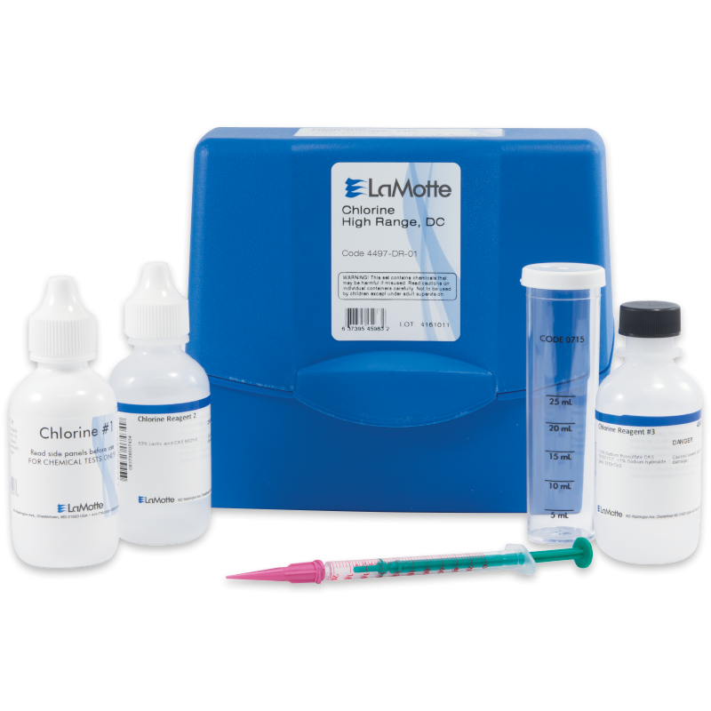 LAM-4497-DR-01 Testing Kit