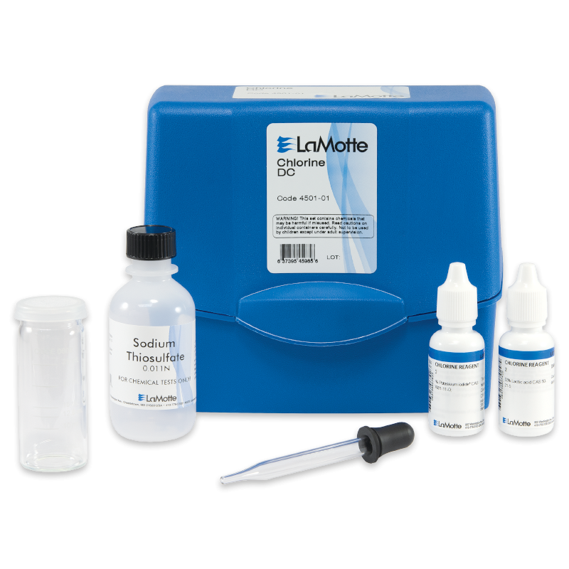 LAM-4501-01 Testing Kit