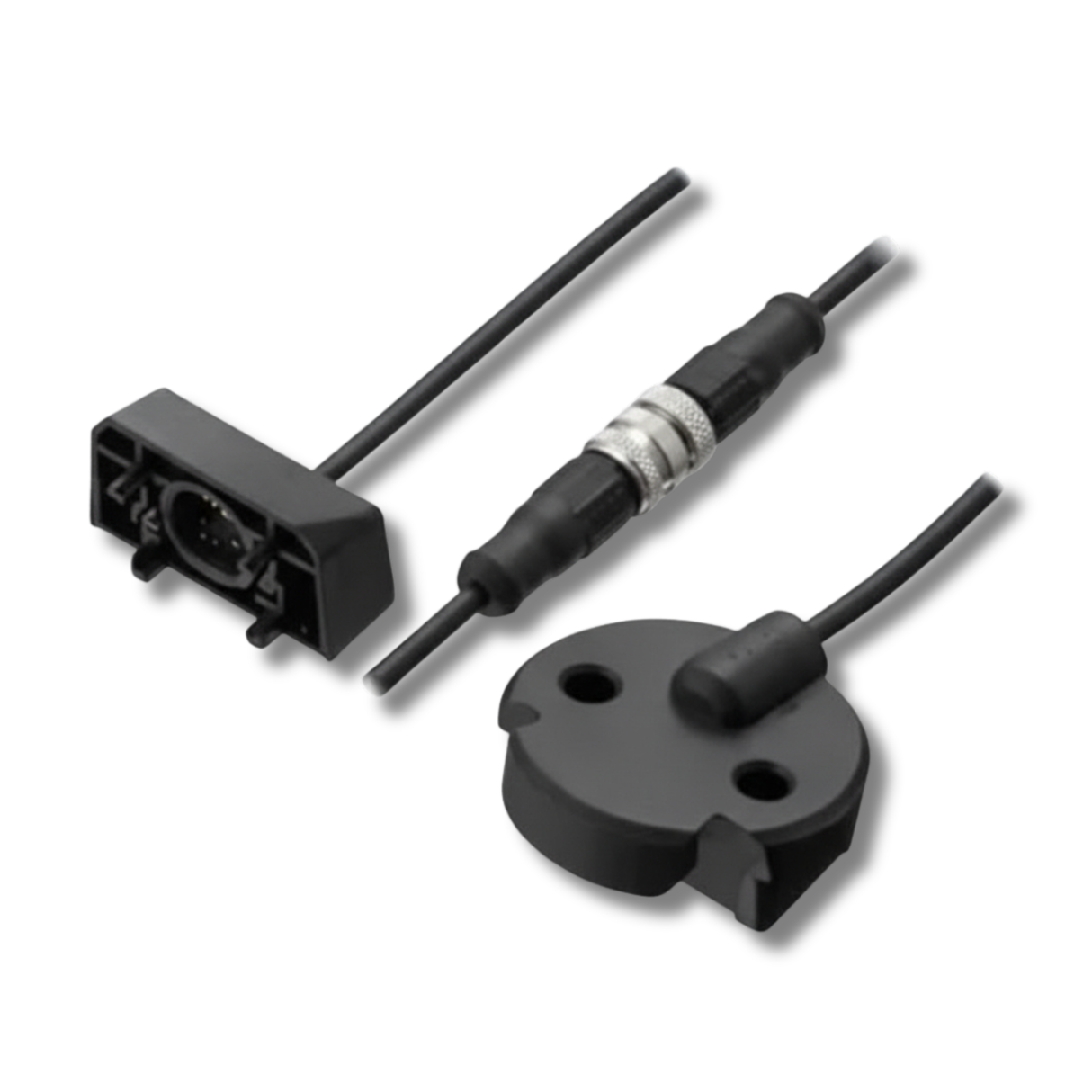 Keyence FR-LMS5 Radar Level Sensor Cable