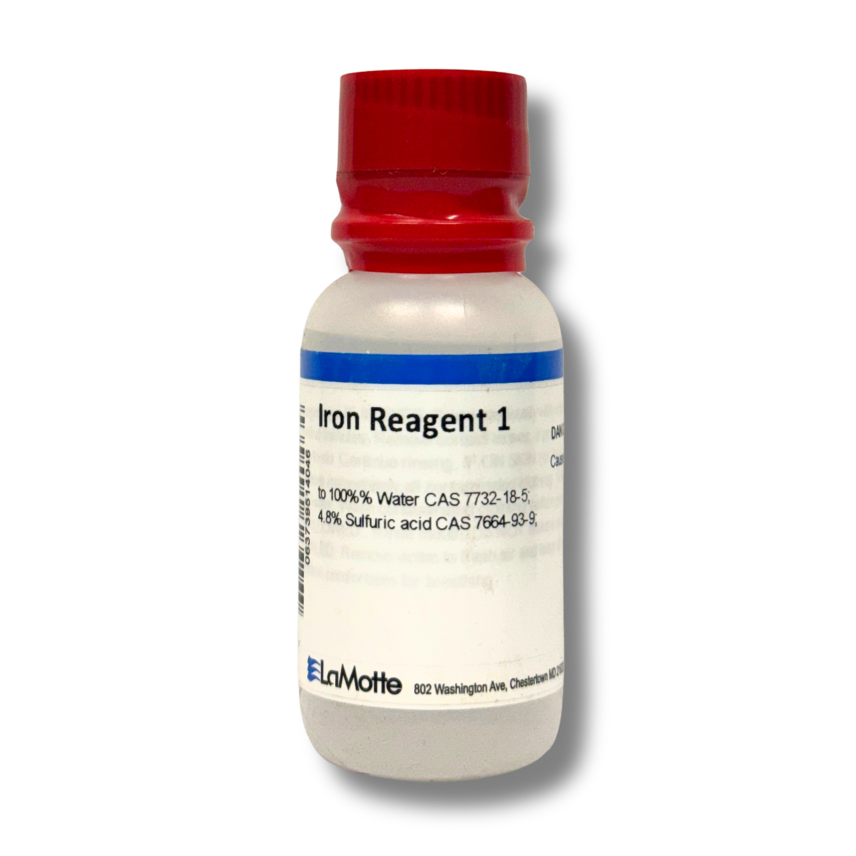 LaMotte V-4450-G Iron Reagent # 1