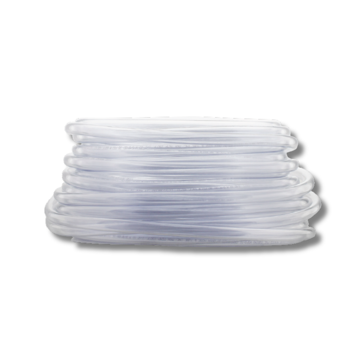 Boshart Industries PWT Series Clear PVC Potable Water Tubing