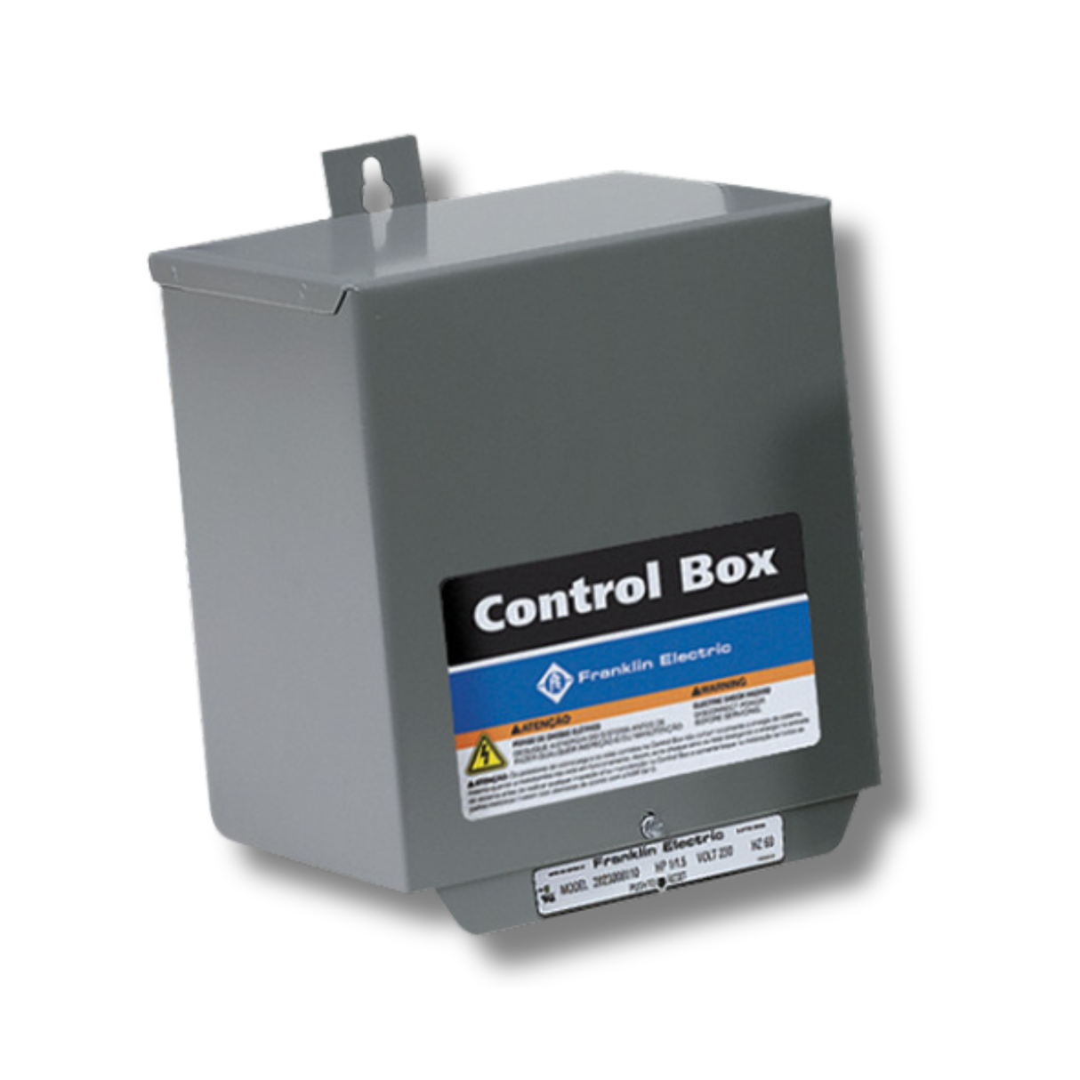 Franklin 230 VAC 60Hz Submersible Standard Control Box Series