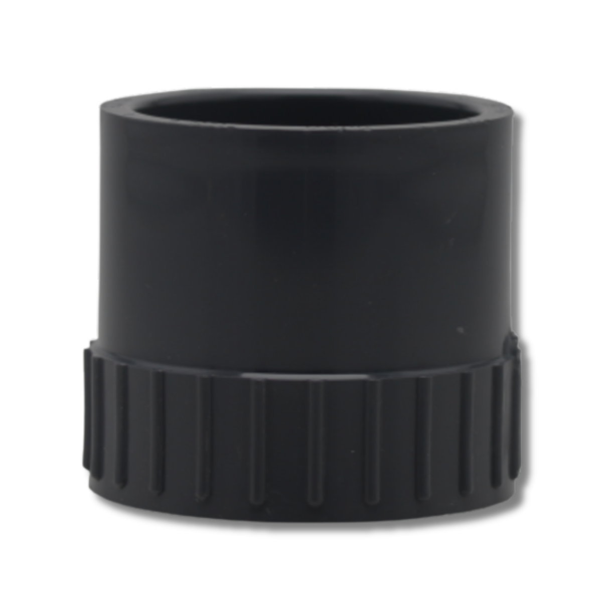 Boshart Industries 835-020 2-inch PVC Schedule 80 Fittings Slip x FPT Adapter