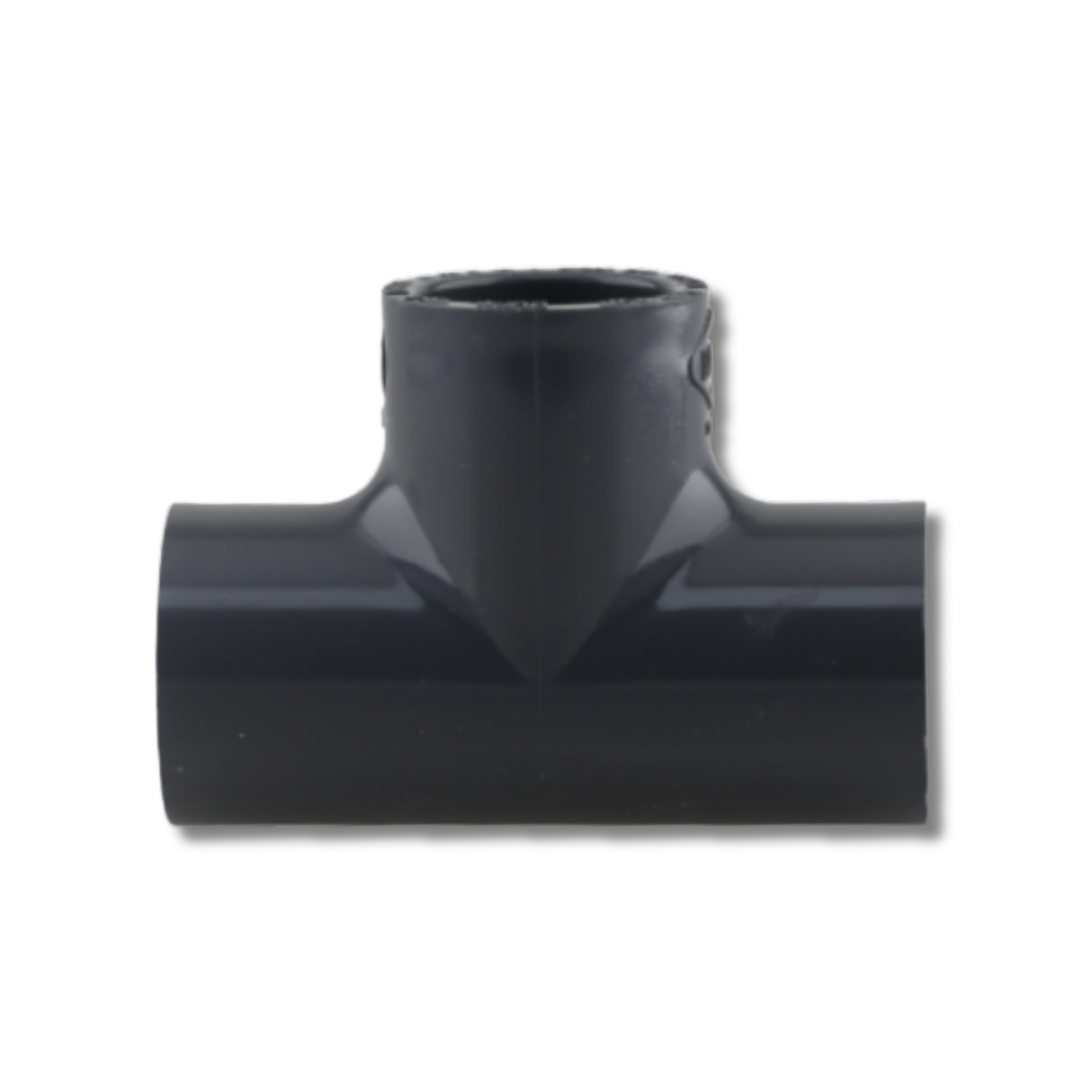 Boshart Industries 801 Series PVC Schedule 80 Fittings Slip Tee