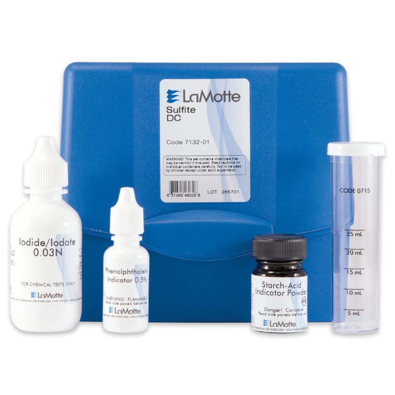 LAM-7132-01 Testing Kit