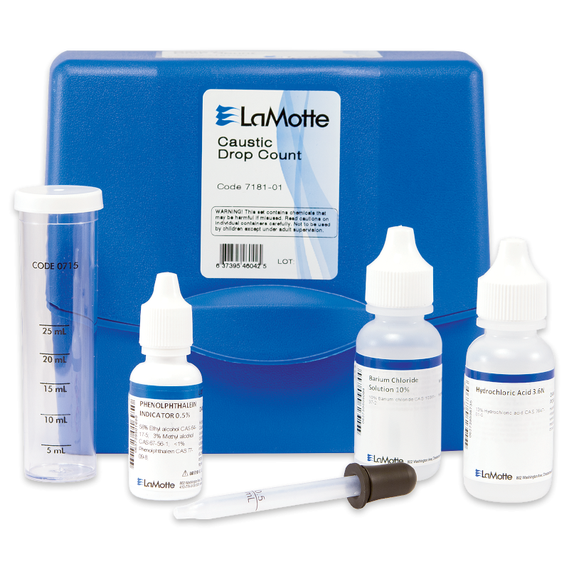 LAM-7181-01 Testing Kit