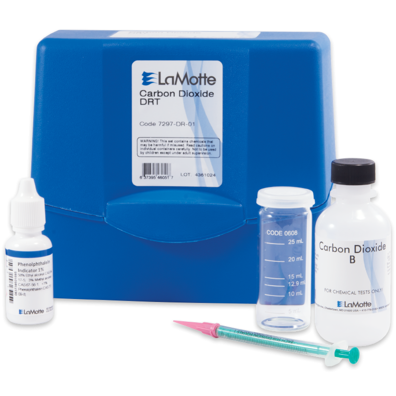 LAM-7297-DR-01 Testing Kit