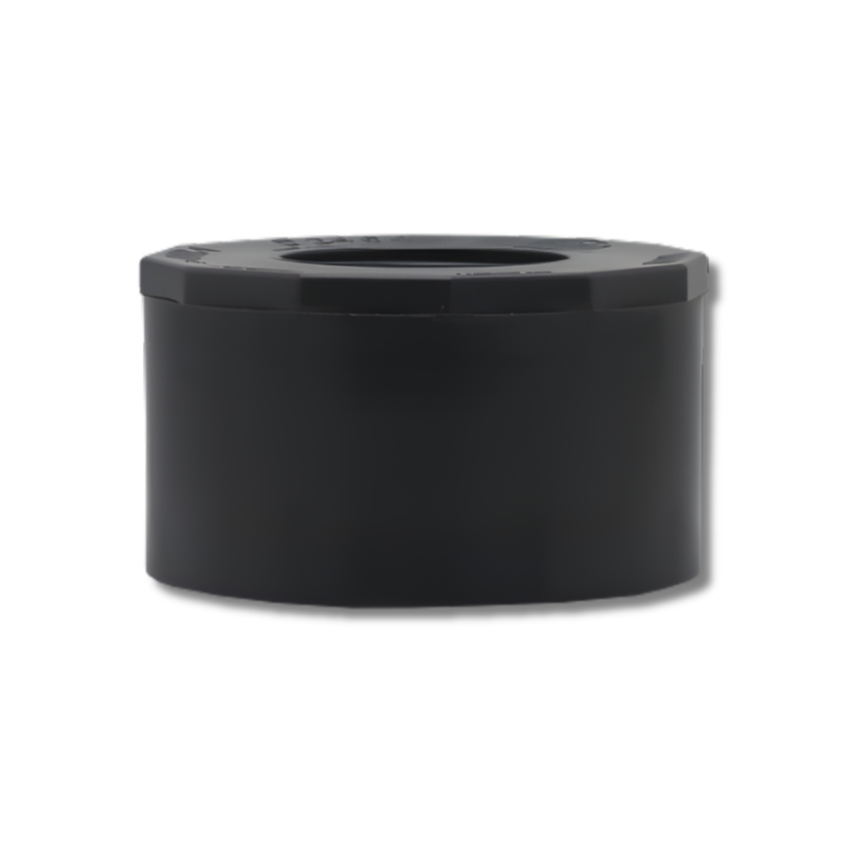 Boshart Industries 838-249 2-inch x 1-inch PVC Schedule 80 Fittings Spigot x FPT Bushing