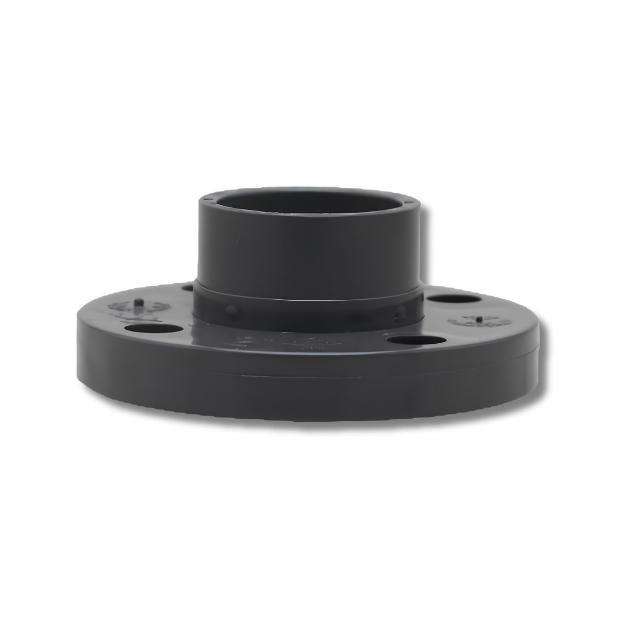 Boshart Industries 854 Series PVC Schedule 80 Fittings Slip Gasket Type Flange