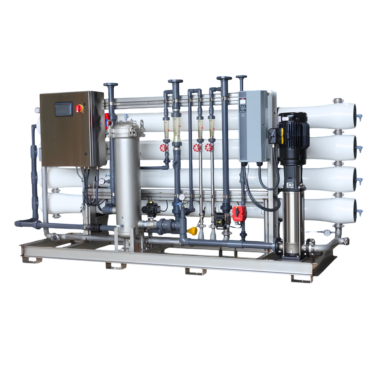 OmniLyte 8H Pro Series Reverse Osmosis System