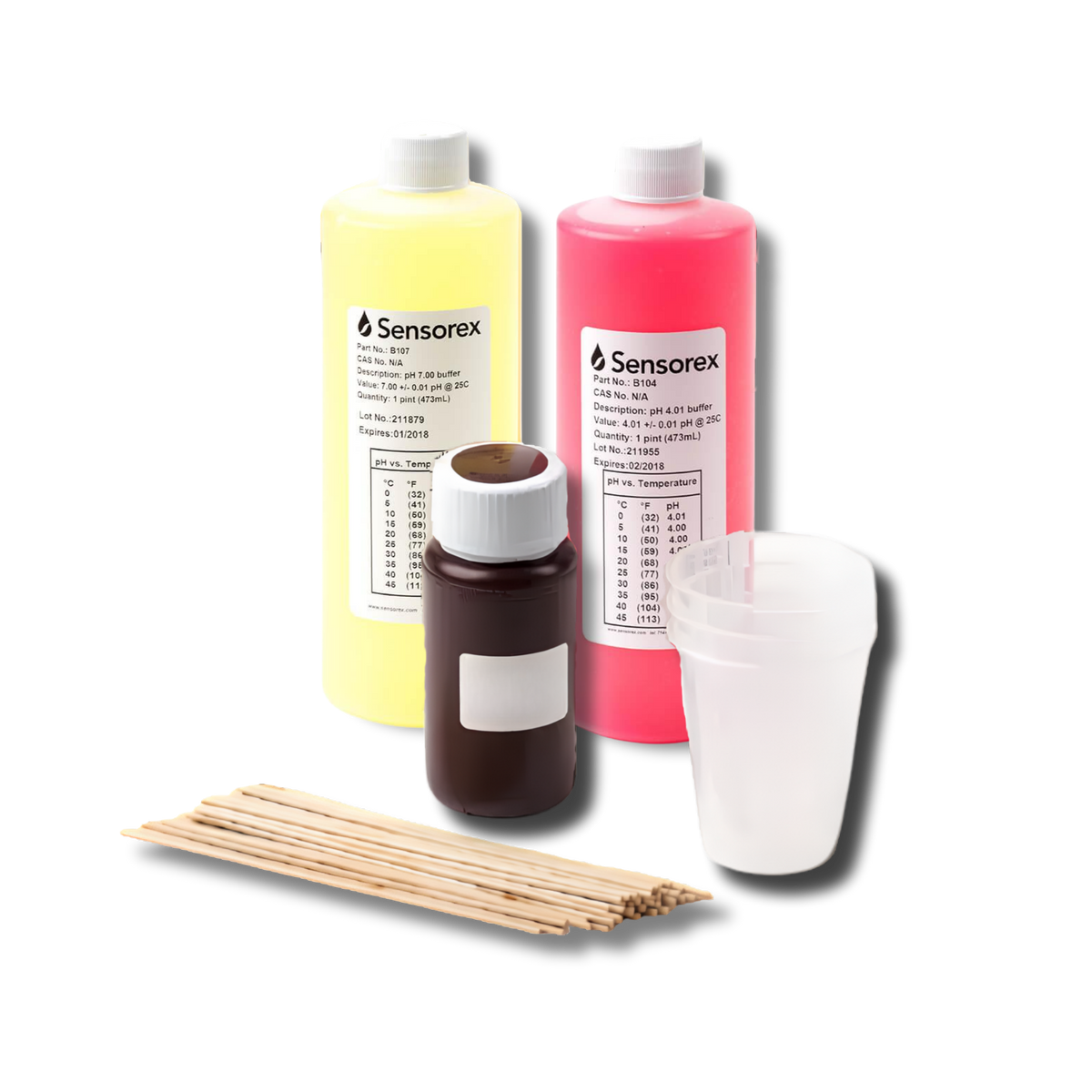 Sensorex B125 - ORP Calibration Kit