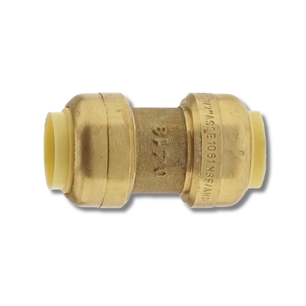 Boshart Industries BPF-CNL Series Push Fit Fittings CTS Coupling