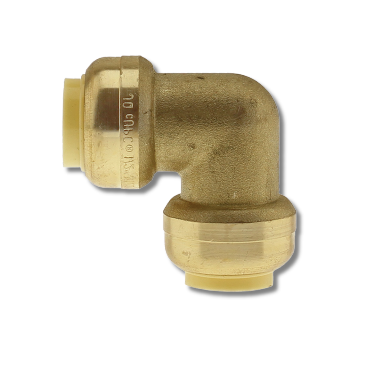 Boshart Industries BPF-ENL Series Push Fit Fittings CTS 90° Elbow
