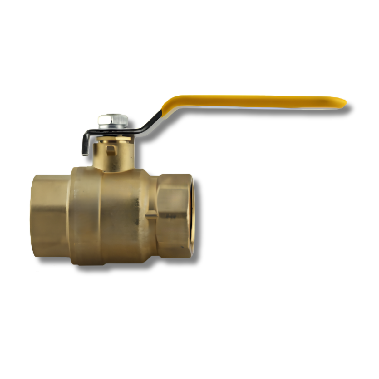 Boshart Industries 0827NL Series FPT Full Port No lead Brass Ball Valve