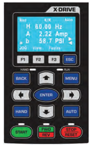 FRA-CXD-KPD KEYPAD REPLACEMENT