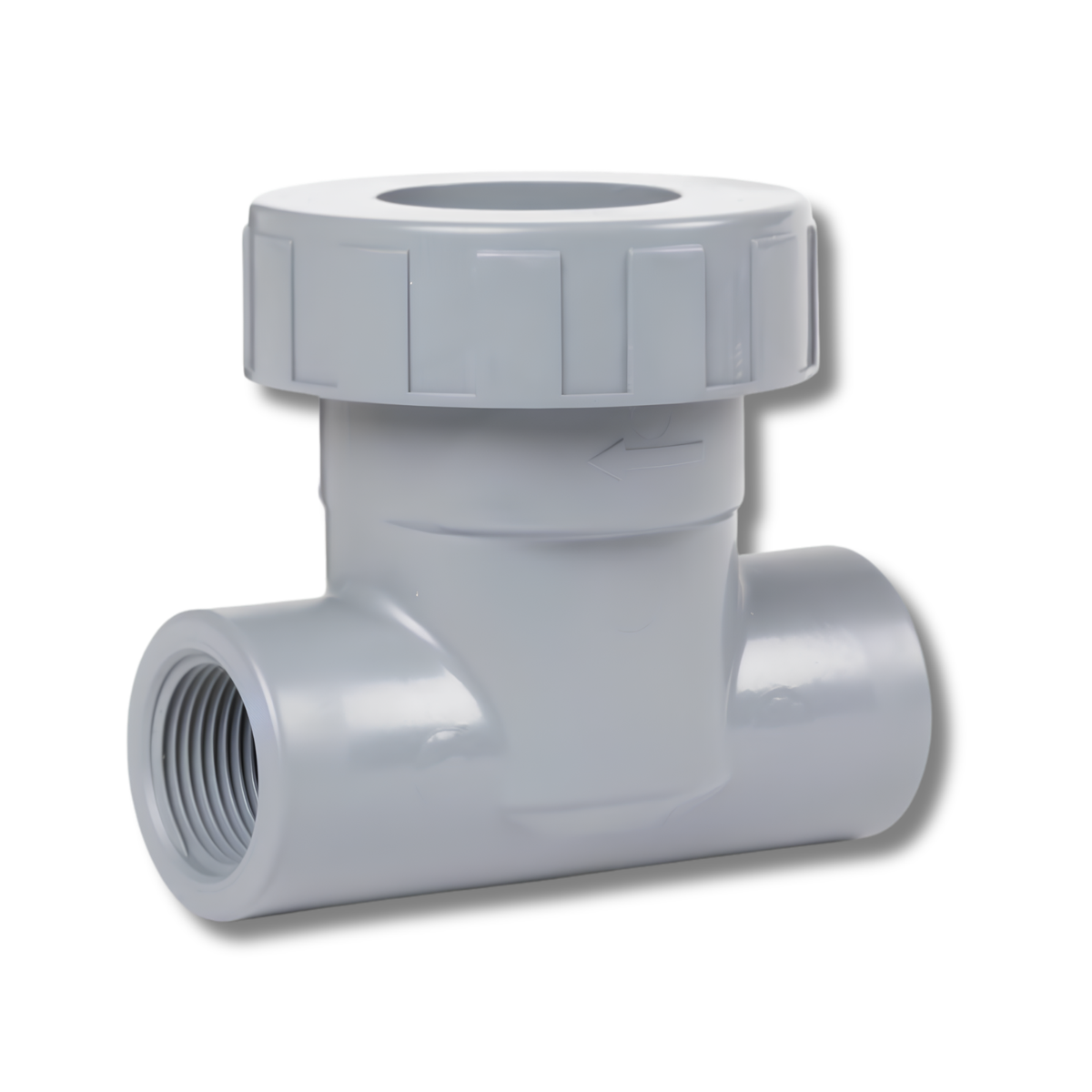 Sensorex FC Series CPVC Flow Cell