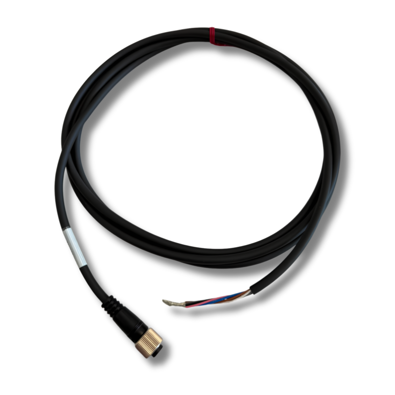 Keyence FD-HCB Power Supply Cable