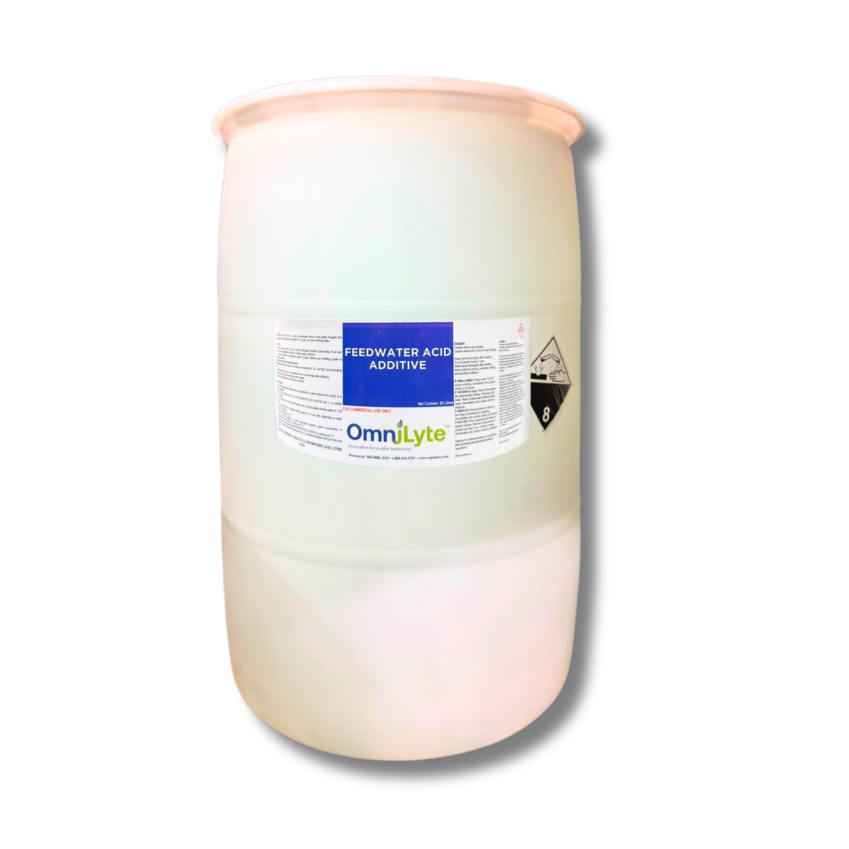 OmniLyte F359 Feedwater Acid Additive