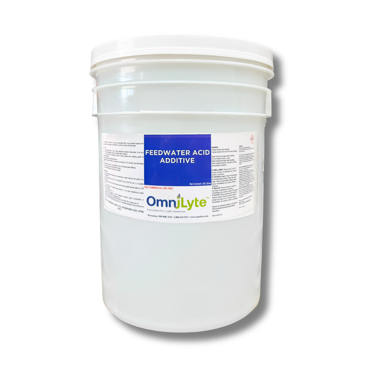 OmniLyte F359 Feedwater Acid Additive