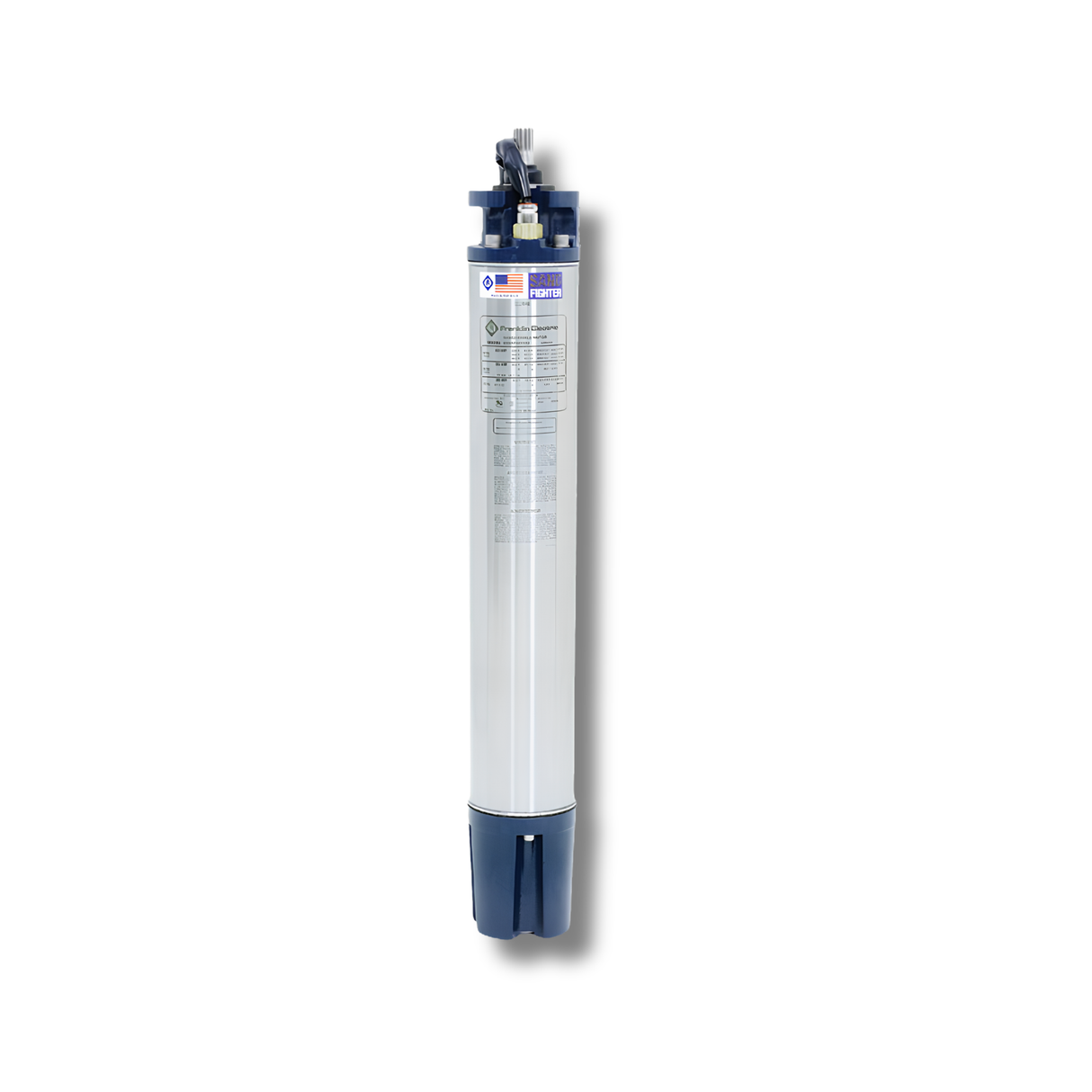 Franklin Three Phase 6-Inch Encapsulated Submersible Motor
